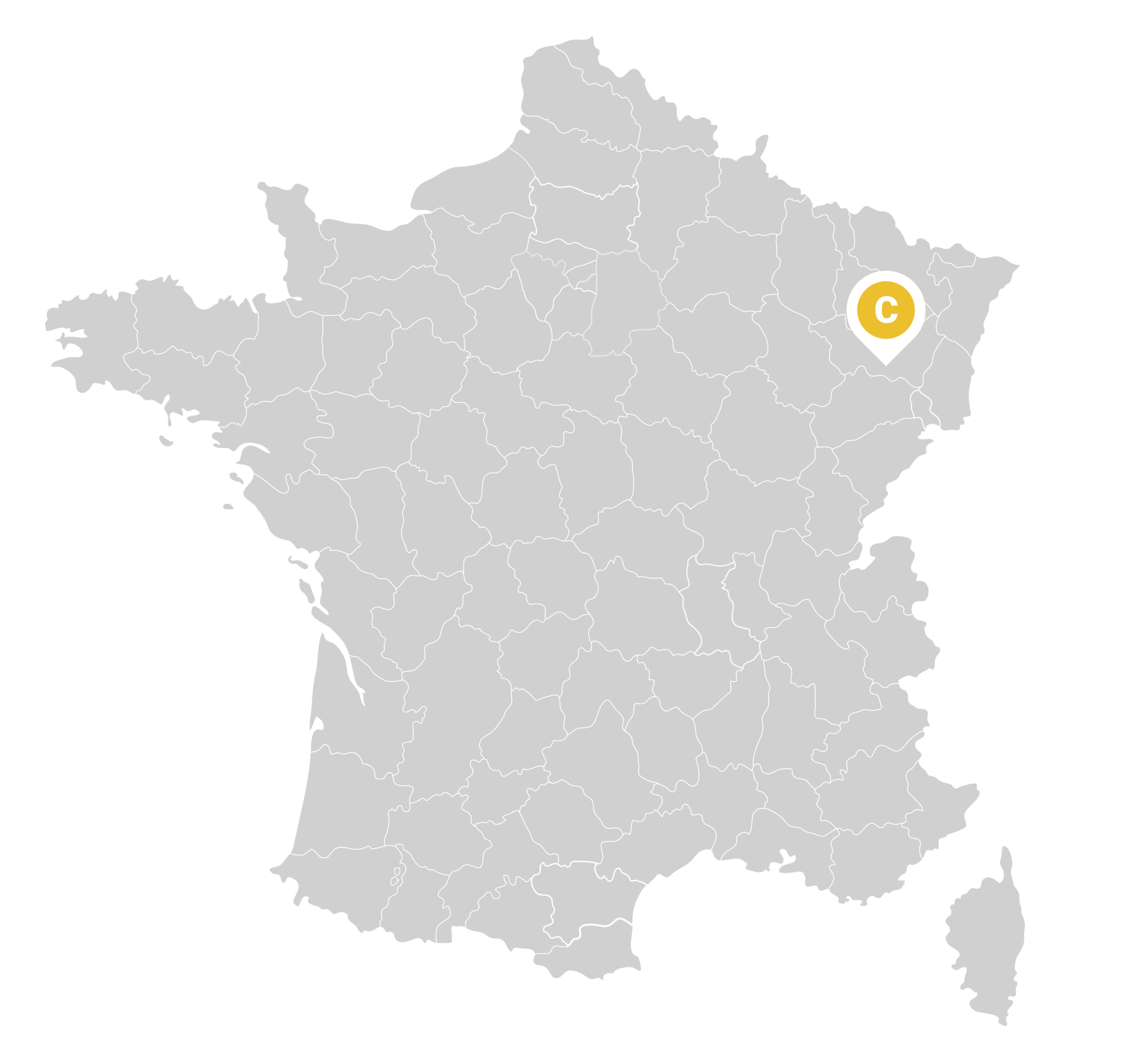 Centre de démantèlement Région Grand-Est - Pando Recyclage