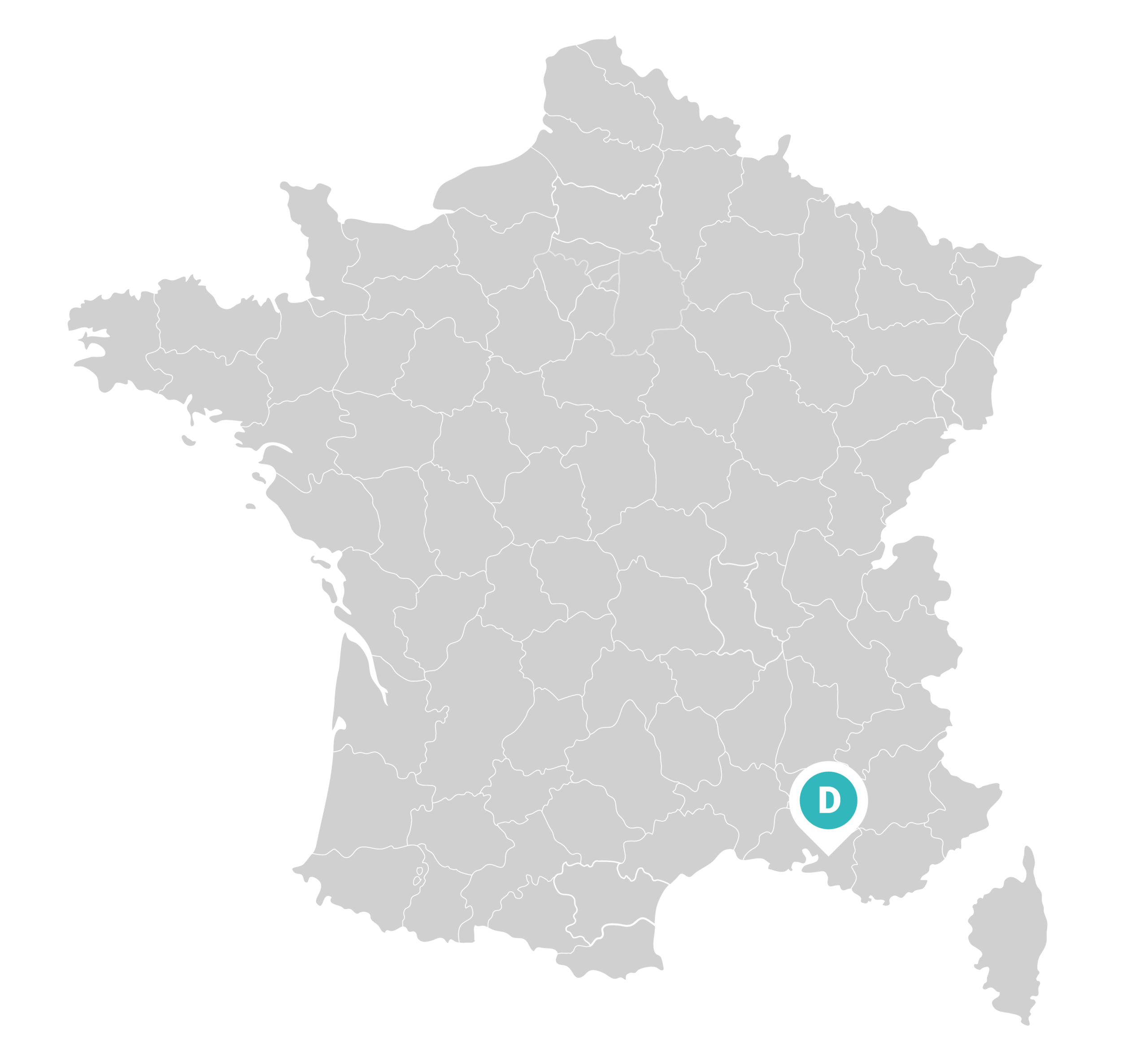 Centre de démantèlement Région PACA - Pando Recyclage