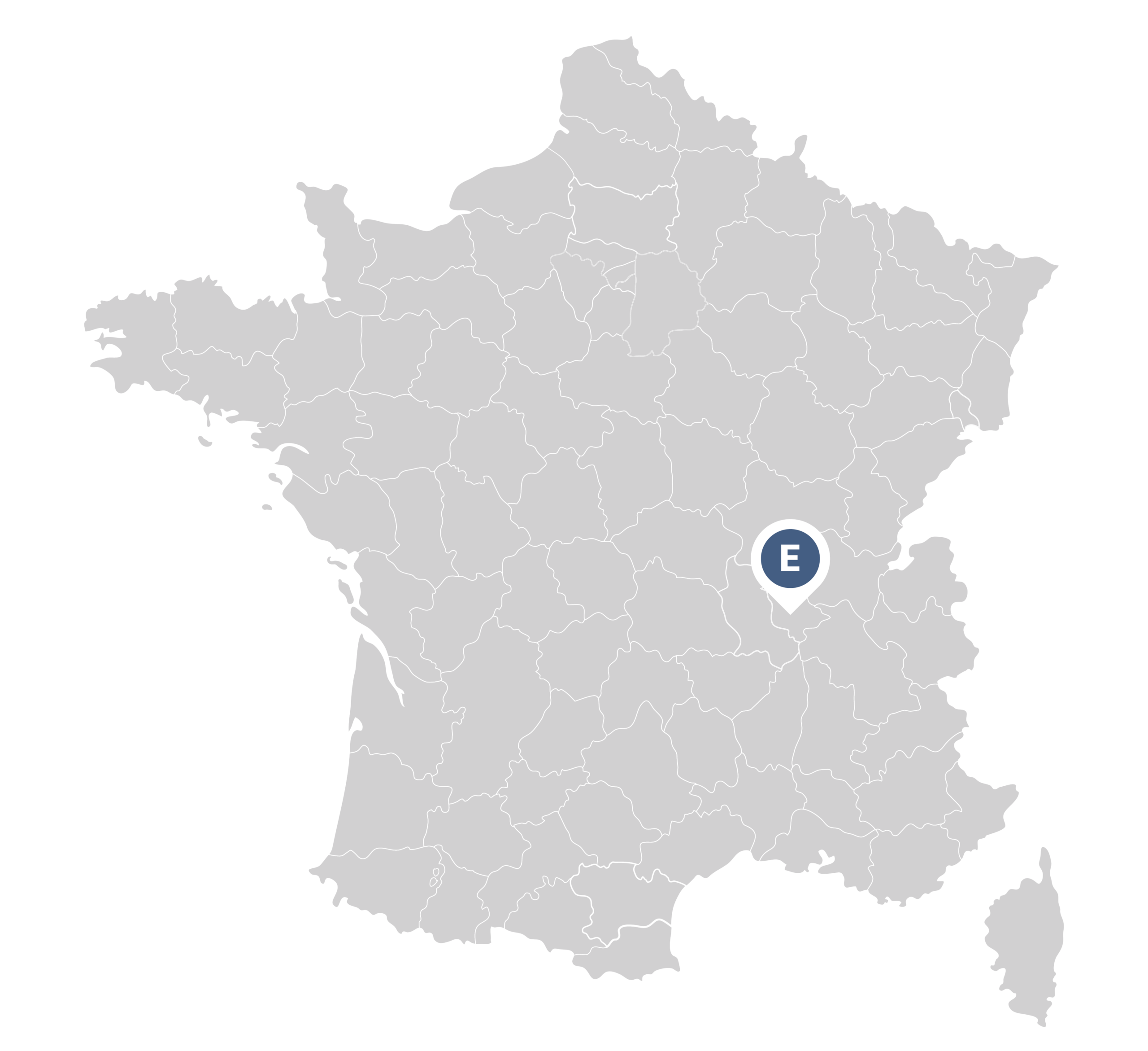 Centre de démantèlement Région Rhônes Alpes- Pando Recyclage