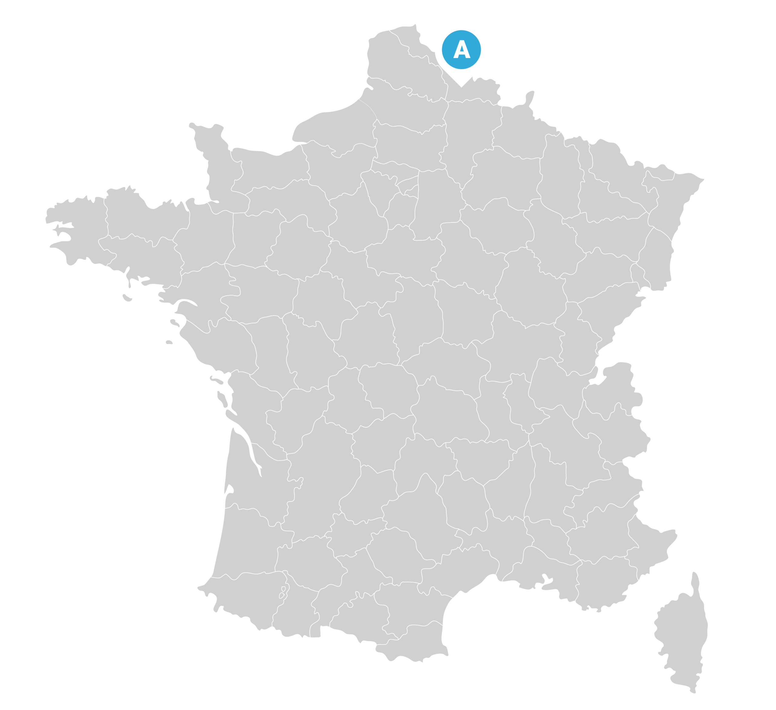 Centre de démantèlement Région Hauts-deFrance - Pando Recyclage