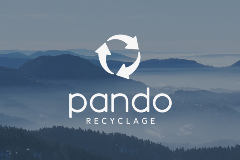 Pando Recyclage